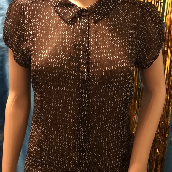 H&M Black Top - Picture 3 of 11